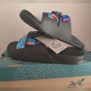 Chaco Chillos Slide Sandels